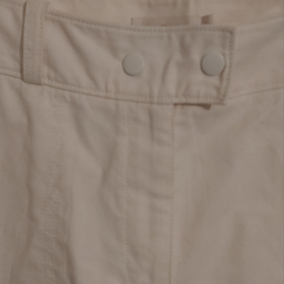 Tory Burch Embroidered pants SZ.2 - Picture 7 of 10